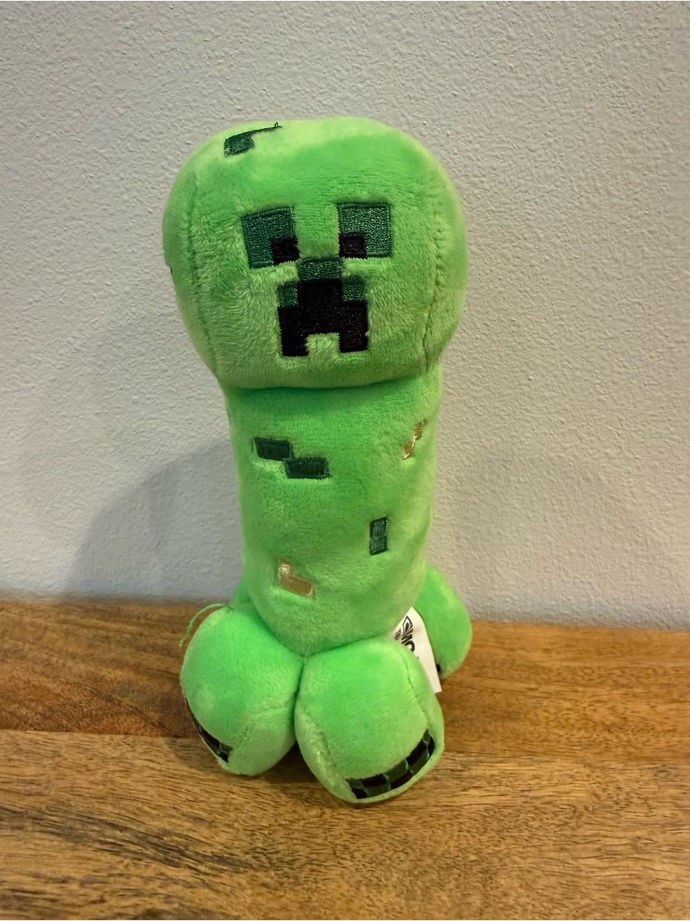 Creeper Plush Toy 8”
